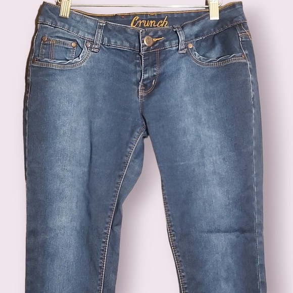 Crunch Jeans size 5 - Picture 4 of 4